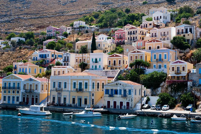 Boat Trip to Symi Island by Fast Boat - Cancellation Policy