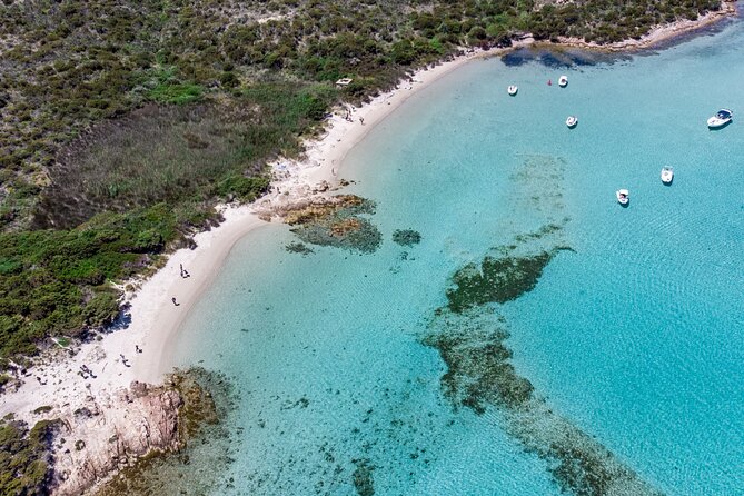 Boat Trip to the La Maddalena Archipelago - Departure From Palau - Meeting Point and Departure Details