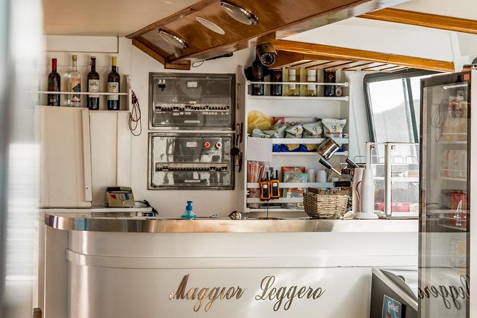 Boat Trip to the La Maddalena Archipelago - Departure From Palau - Group Size and Capacity