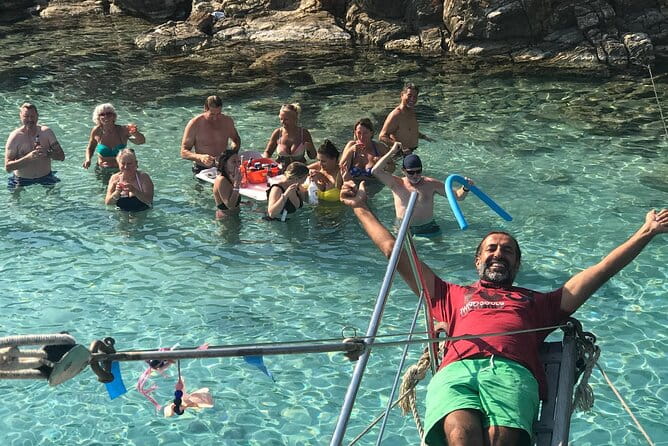 Boat Trip to the Turkish Maldives- Orak Island - Discovering the Bodrum Peninsula by Boat