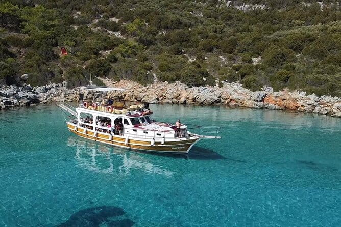 Boat Trip to the Turkish Maldives- Orak Island - Who Is This Tour Best For?