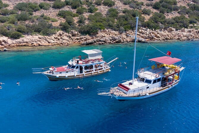 Boat Trip to the Turkish Maldives- Orak Island - FAQ