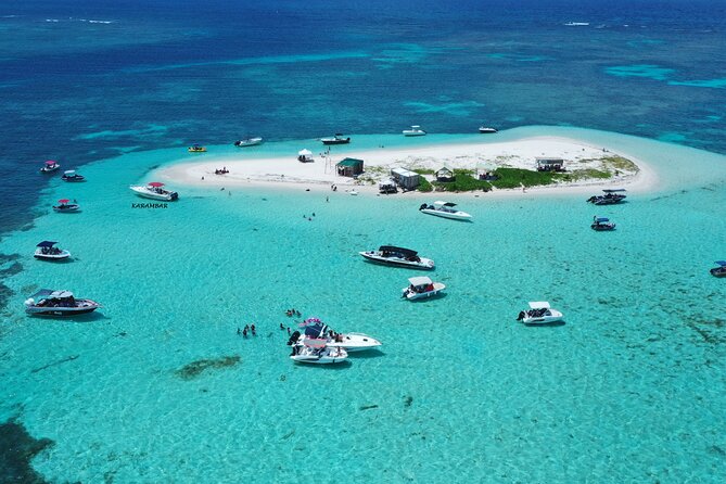Boat Trip Visit Mangroves, Islets and Lagoon - Additional Information