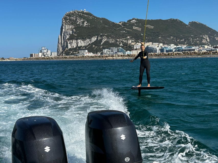 Boat Trip With Full of Activities - Bay of Gibraltar - Recap