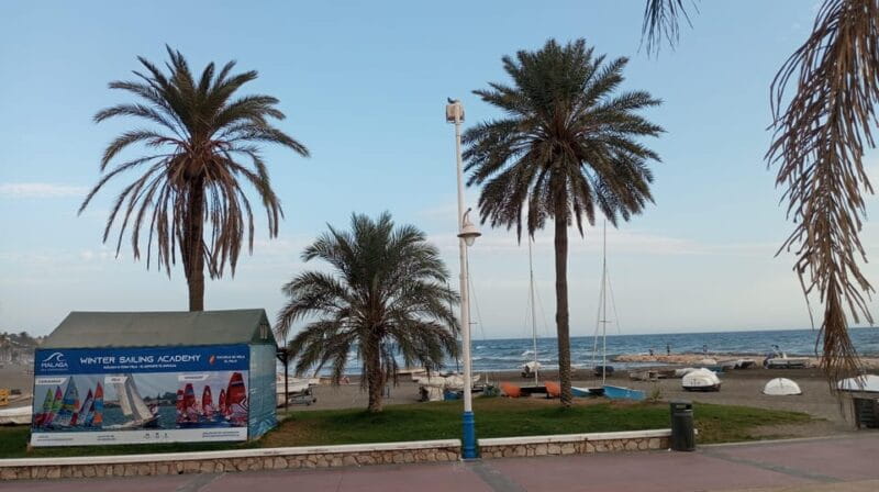 Boat without license for rent in Málaga Capital, Playa del Palo - Who Should Consider This?