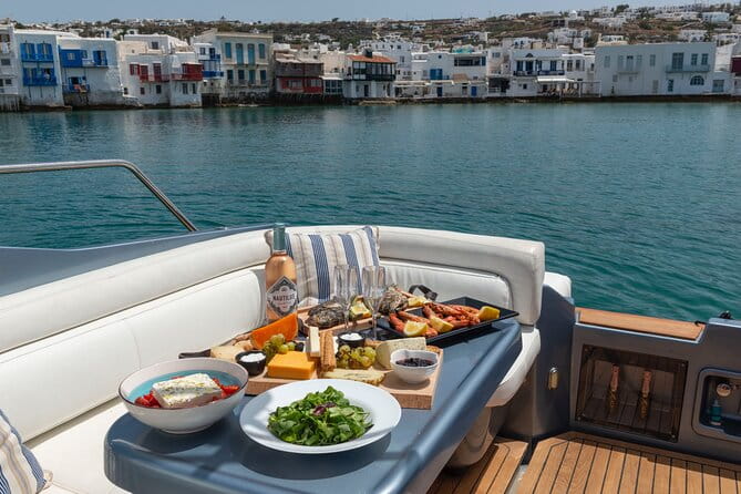 Boat - yacht tours at Mykonos - Who Will Love This Experience?