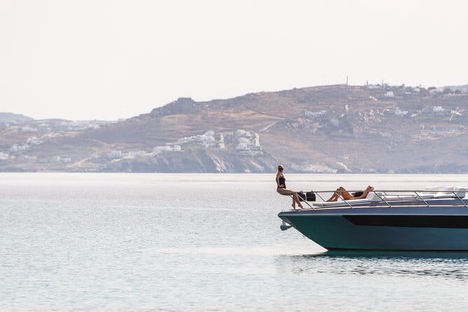 Boat - yacht tours at Mykonos - FAQ: Practical Questions About the Yacht Tour