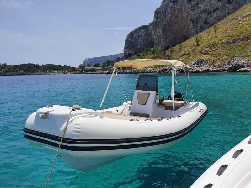 Boats and speed boats rental - Full Day - Exploring Sicily from the Water: An Authentic Experience