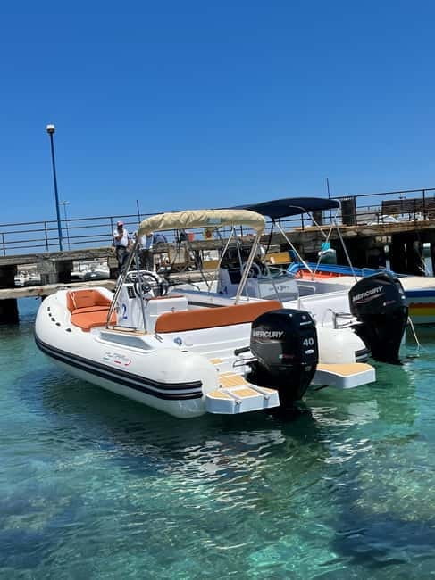 Boats and speed boats rental - Full Day - The Sum Up
