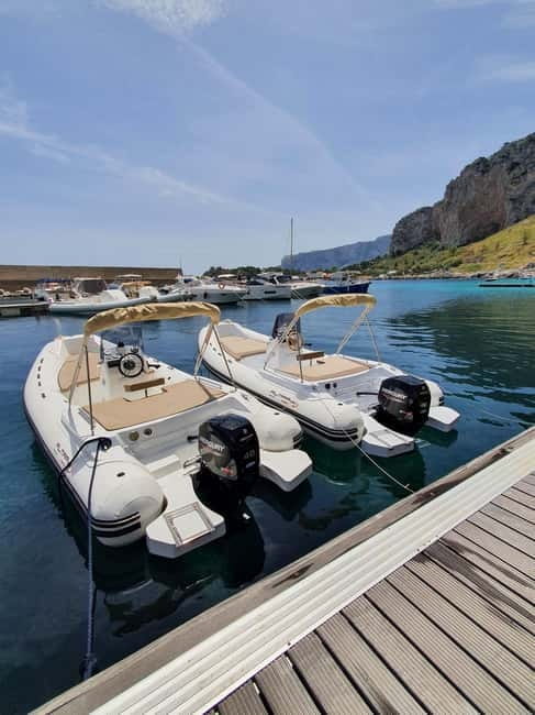 Boats and speed boats rental - Half Day (9:00-13:30) - Exploring the Sicilian Coast: What to Expect from the Half-Day Rent