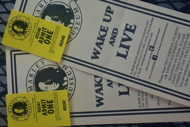 Bob Marley Museum Admission & Tour From Ocho Rios - Dress Code and Accessibility