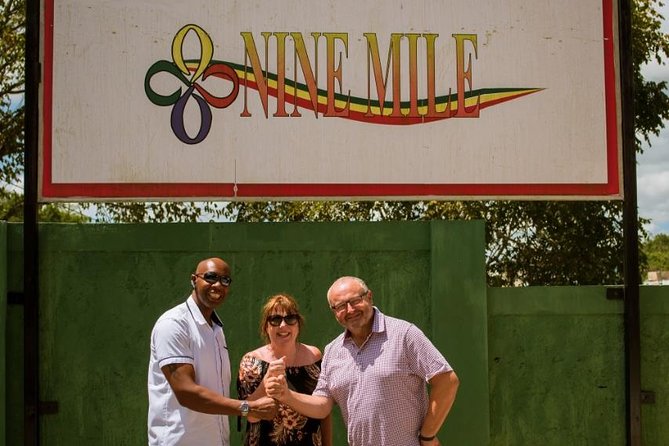 Bob Marley Nine Mile Tour From Falmouth - Booking Information