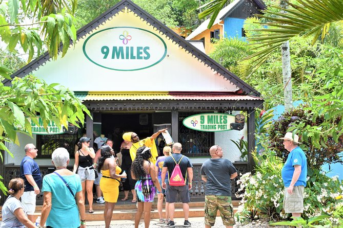 Bob Marleys Nine Mile Day-Trip W/Admission & Guided Tour From Grand Palladium - Alcohol Consumption Policy