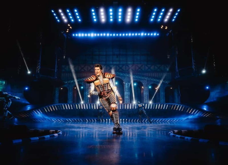 Bochum: STARLIGHT EXPRESS Musical Show Ticket - The Story of Rusty and Friends