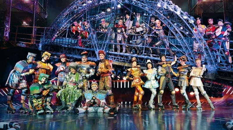 Bochum: STARLIGHT EXPRESS Musical Show Ticket - The Theater Experience