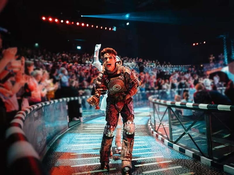 Bochum: STARLIGHT EXPRESS Musical Show Ticket - Practical Considerations and Tips