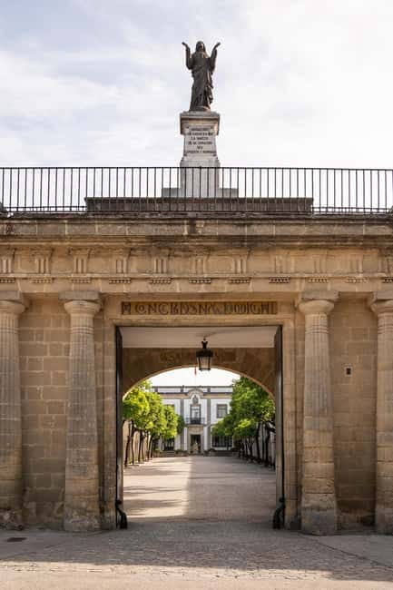 Bodegas Fundador: GOURMET EXPERIENCE TOUR - Key points / Takeaways