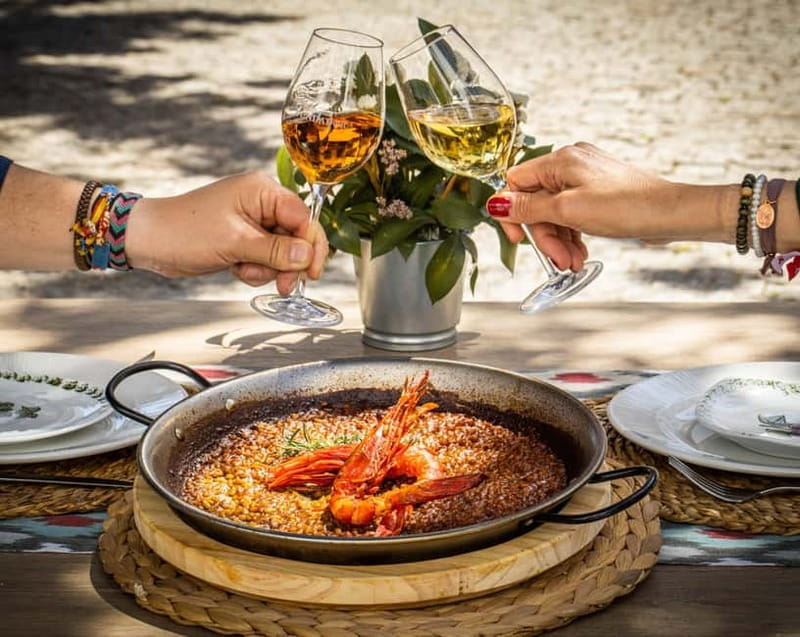 Bodegas Fundador: GOURMET EXPERIENCE TOUR - Practicalities: Logistics and Accessibility