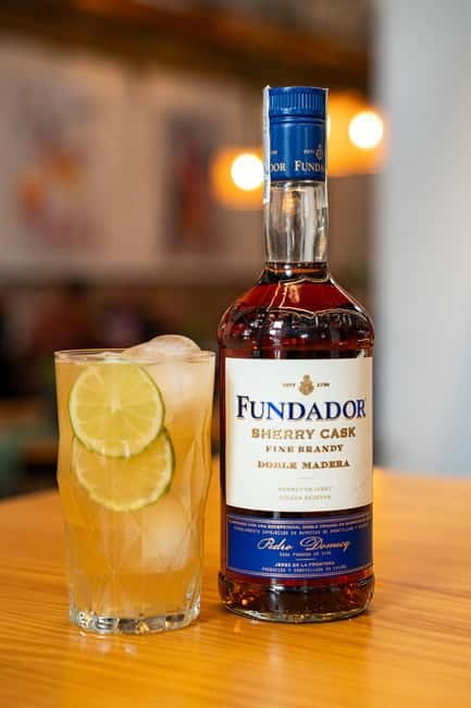 Bodegas Fundador: GOURMET EXPERIENCE TOUR - The Value of the Experience