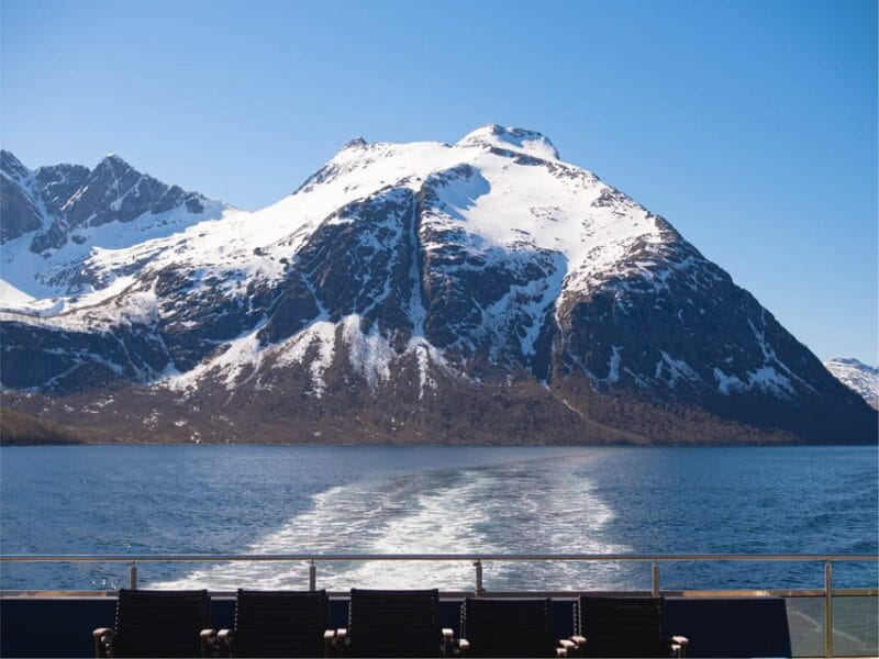 Bodø: Beiar Fjord & Saltstraument Cruise - Key Points / Takeaways