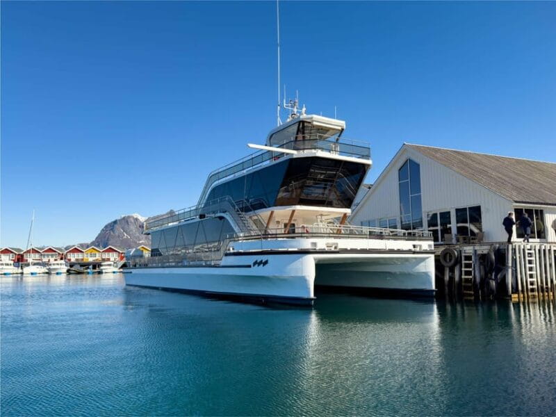 Bodø: Kjerringøy & Silent Coastal Cruise - Why This Cruise is a Great Choice for Nature Lovers