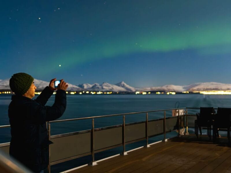Bodø: Northern Lights Cruise - Key Points / Takeaways
