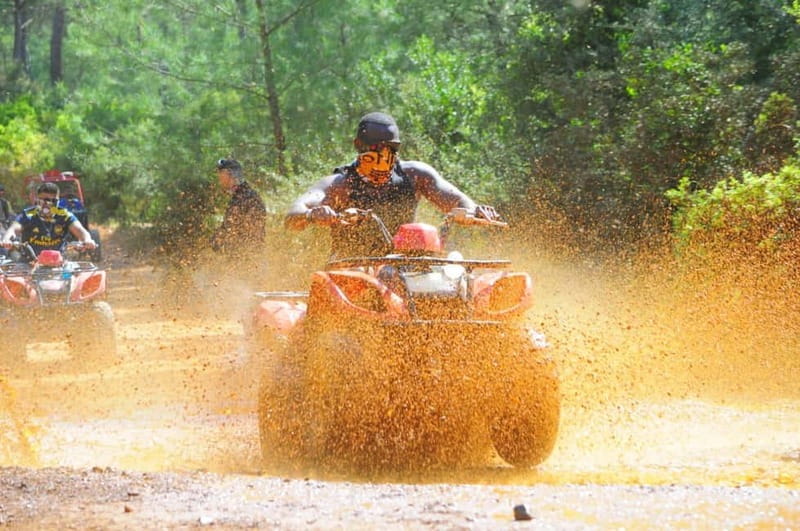 Bodrum Atv Safari Adventure with hotel transfer - The Sum Up