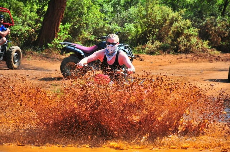 Bodrum Atv Safari Tour - Bodrum Atv Safari Tour: An Authentic Off-Road Adventure in Turkeys Aegean Coast