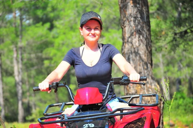 Bodrum Atv Safari Tour - Key Points / Takeaways