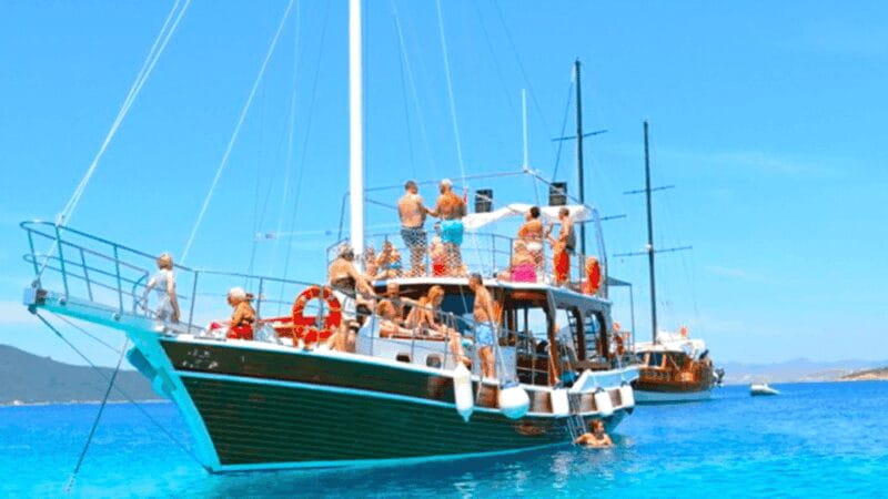 Bodrum Black Island Boat Trip - Who Should Consider This Trip?