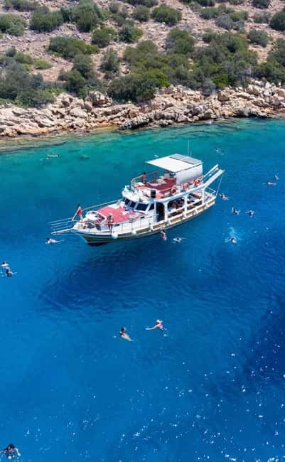 Bodrum: Boat Tour for Mein Schiff Cruise Passengers - The Scenic Stops — What Makes Bodrum’s Bays Special?