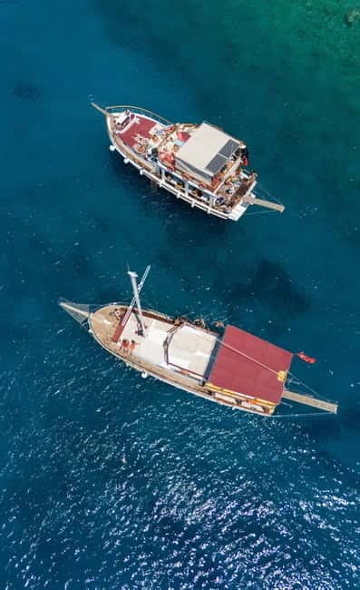 Bodrum: Boat Tour for Mein Schiff Cruise Passengers - Practical Tips for Making the Most of Your Tour