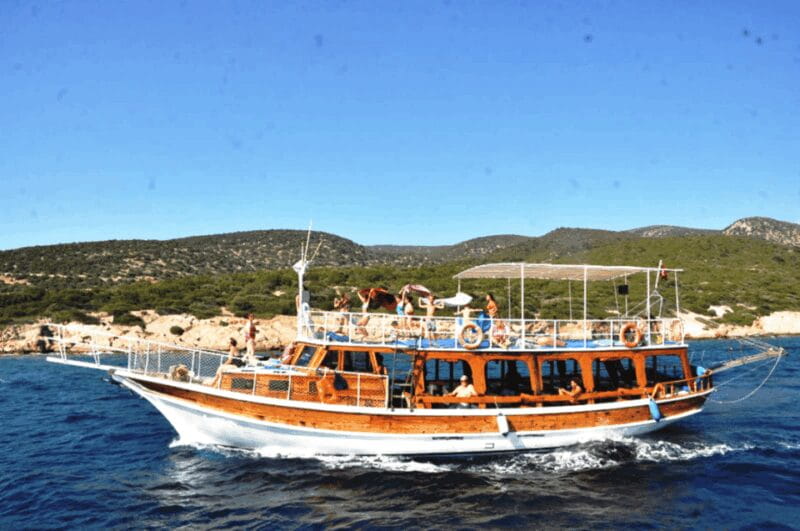 Bodrum Boat Tour with Lunch: Beaches and Islands - What Makes This Tour Special?