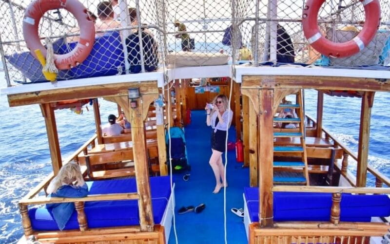 Bodrum Boat Tour with Lunch: Beaches and Islands - FAQ
