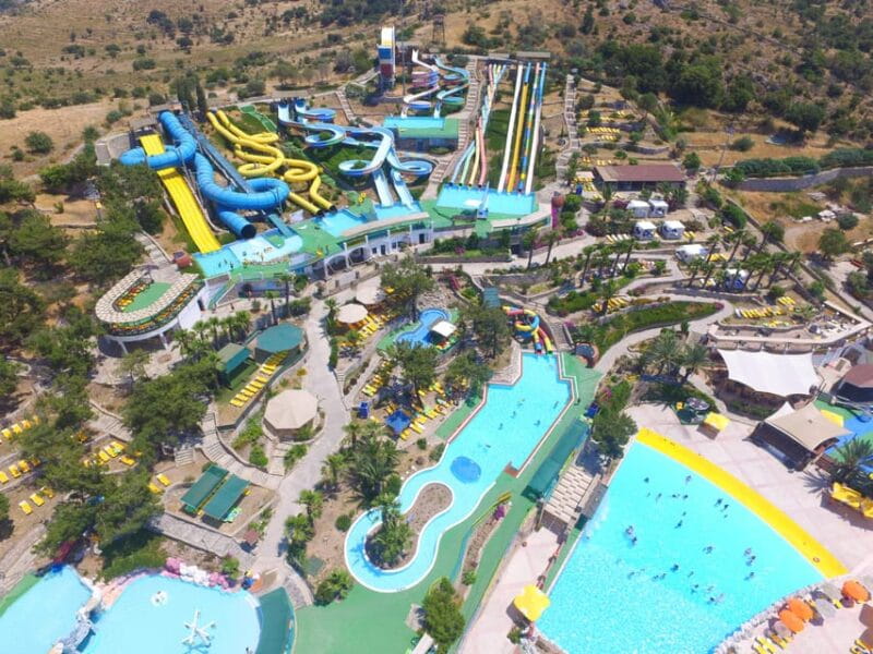 Bodrum: Bodrum Aquapark Entry Ticket - Value and Practical Tips