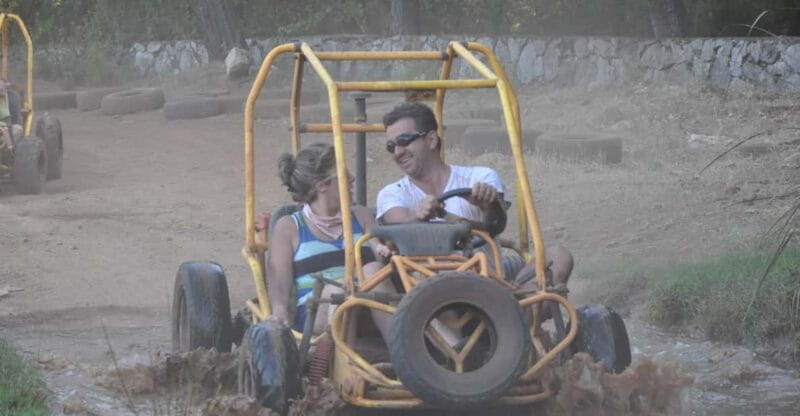 Bodrum Buggy Safari - Guides and Safety: Confidence in Every Turn