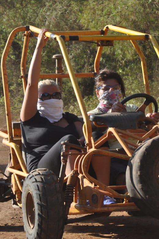 Bodrum Buggy Safari - What’s Included and What’s Not