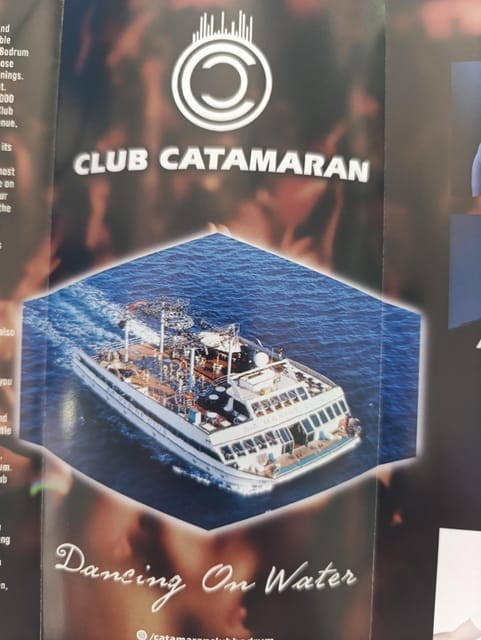 Bodrum: Catamaran Night Club Entry - Dance on the Water - Who Should Skip?