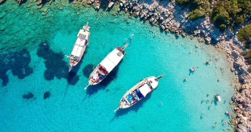 Bodrum: Cleopatra Island Tour with Lunch and Swimming Stops - Price and Value