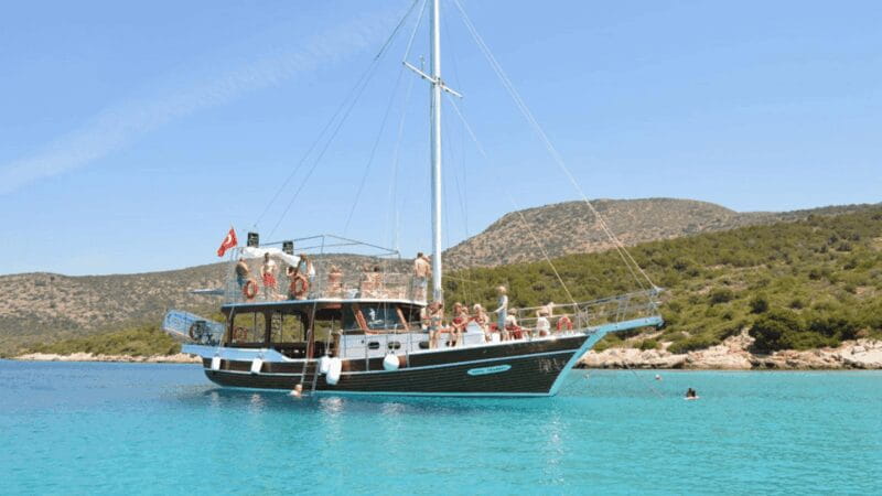 Bodrum Cleopatra & Orak Island Mix Tour by Boat - FAQ