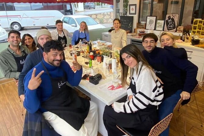 Bodrum Cooking Class - Key points / Takeaways