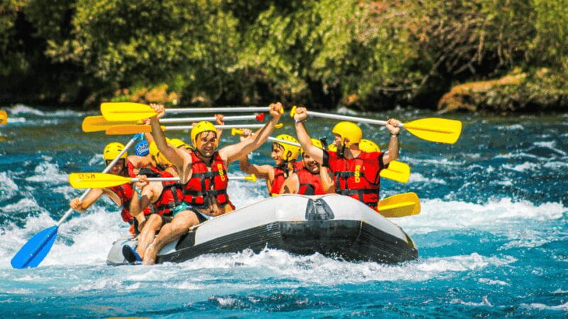 Bodrum: Dalaman River Rafting Tour - Bodrum: Dalaman River Rafting Tour — A Full Breakdown