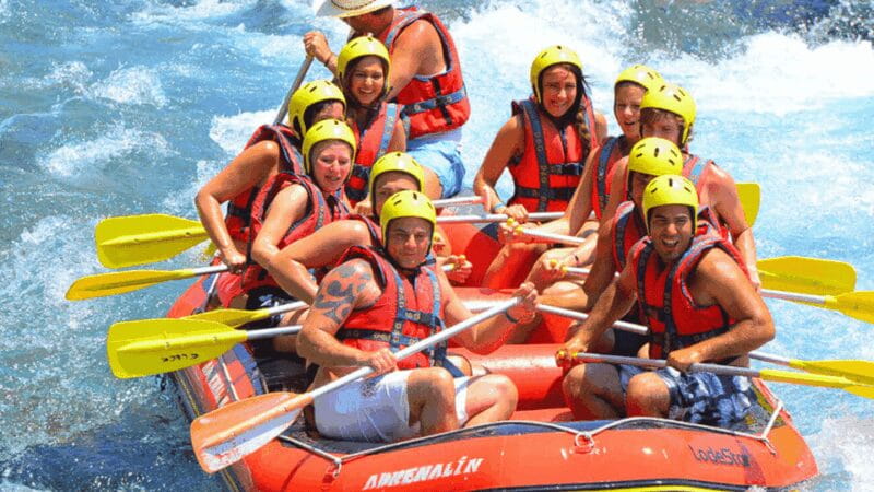 Bodrum: Dalaman River Rafting Tour - Final Thoughts
