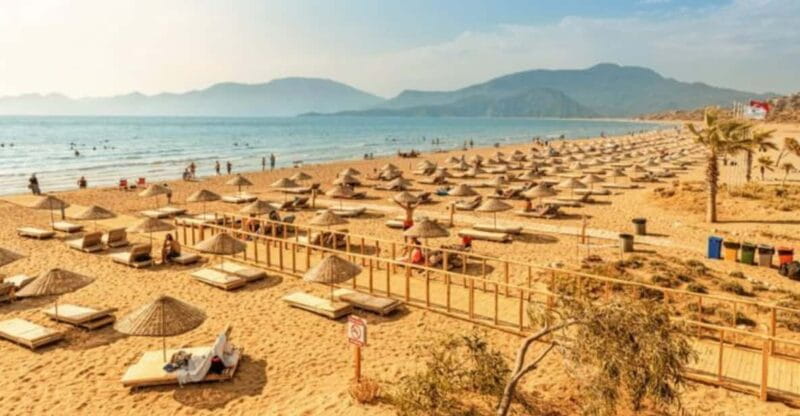 Bodrum: Dalyan Mud Baths & Iztuzu Beach Day Trip with Lunch - The Sum Up