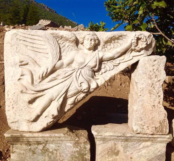 Bodrum: Ephesus, House of Virgin Mary, and Temple Tour - Key points/Takeaways