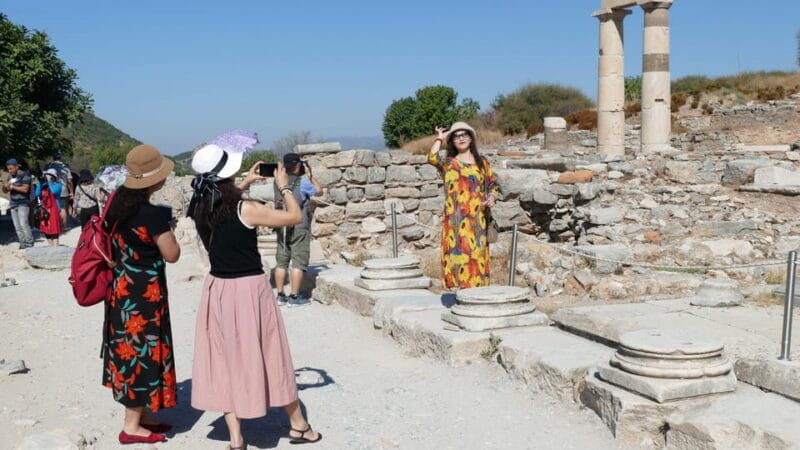 Bodrum: Ephesus, Selcuk, & Virgin Mary House Tour w/ Lunch - Traveling to Ephesus from Bodrum: Logistics and Comfort