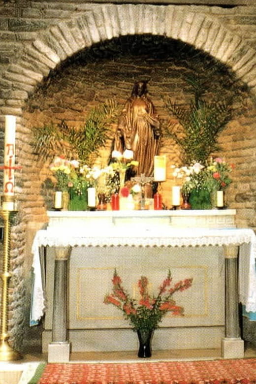 Bodrum: Ephesus, Selcuk, & Virgin Mary House Tour w/ Lunch - The Long Return Journey and Final Stops