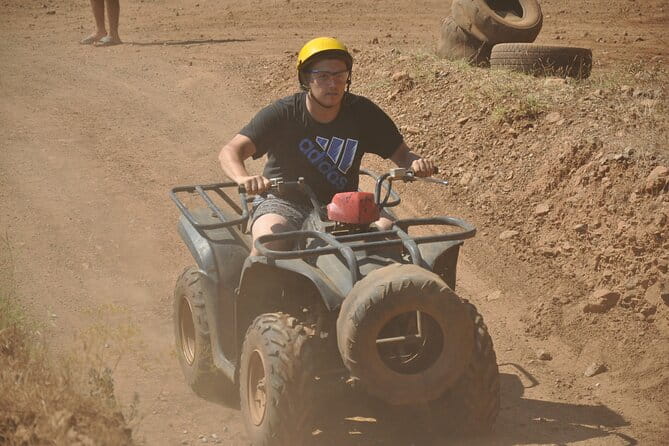 Bodrum Forest, Mud, and Streams Quad Safari with Pickup - Who Is This Tour Best For?