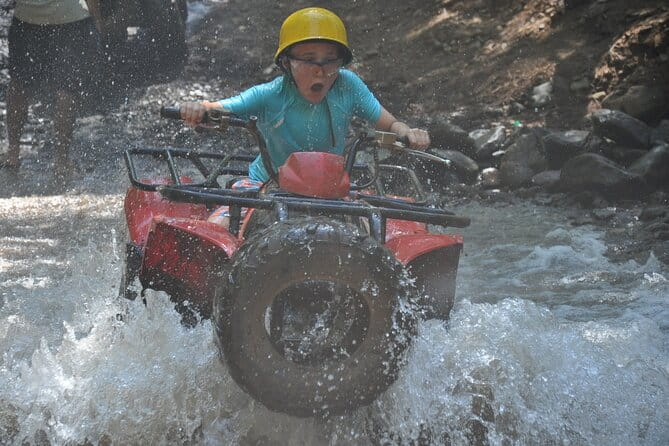Bodrum Forest, Mud, and Streams Quad Safari with Pickup - FAQ