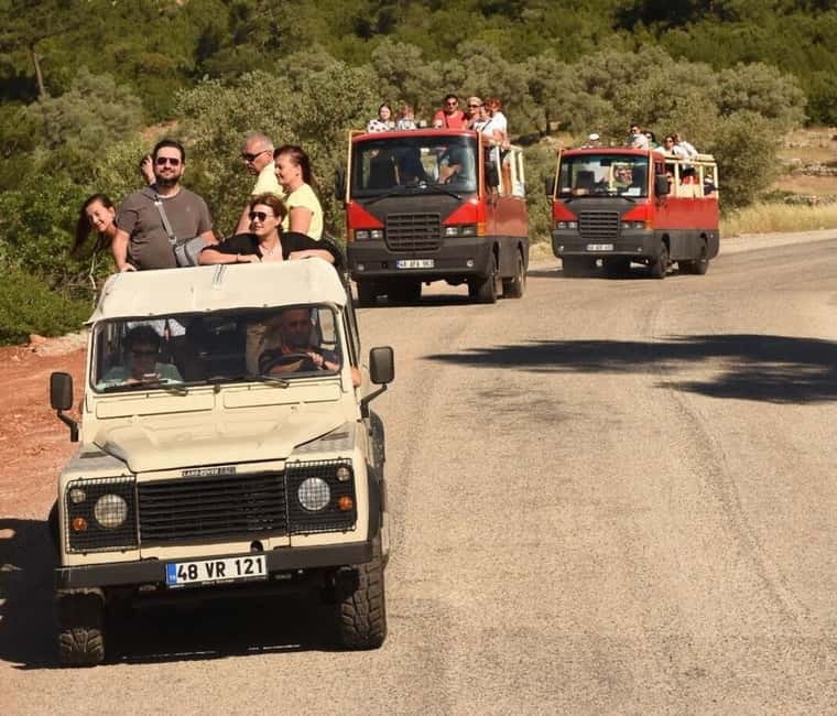 Bodrum: Full-Day Jeep Safari with Lunch and Hotel Transfer - Discovering the Hidden Gems of Bodrum’s Hinterland